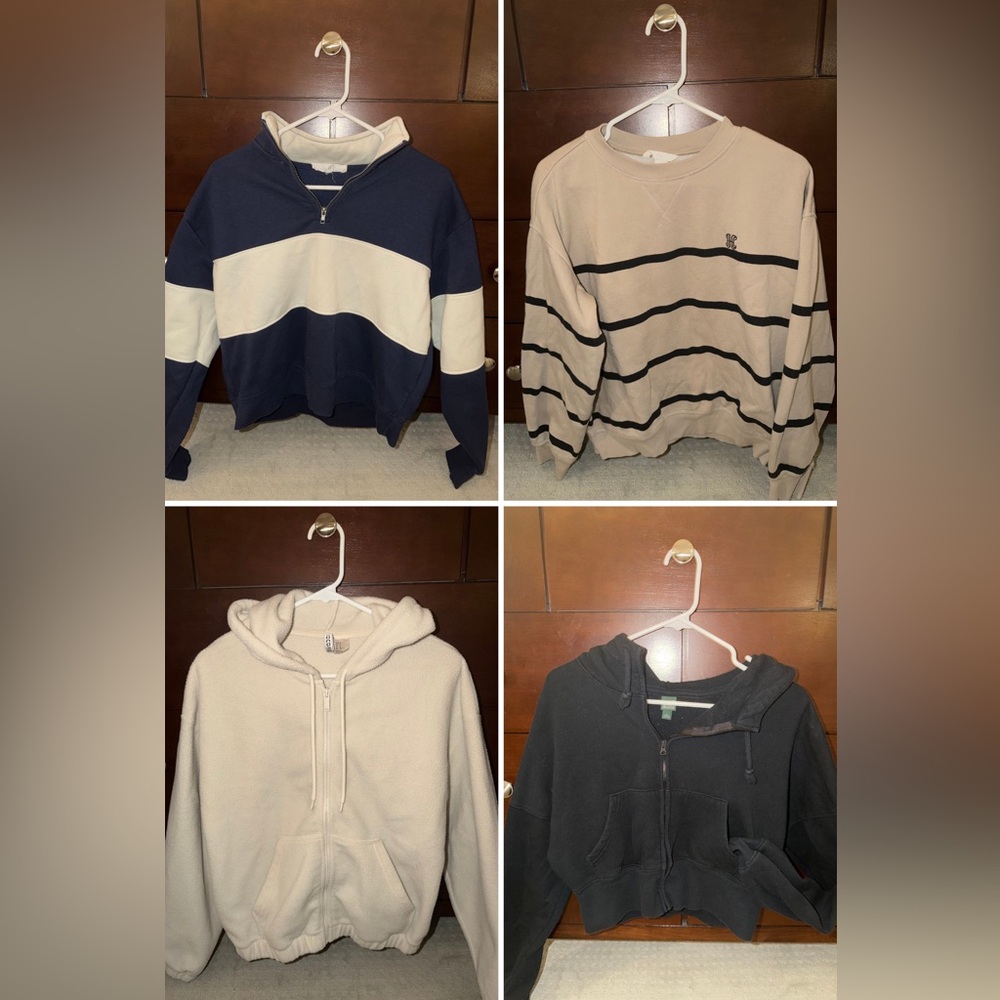 BUNDLE DEAL!! 4 for $10 EACH! H&M, TARGET, HIPPIE ROSE